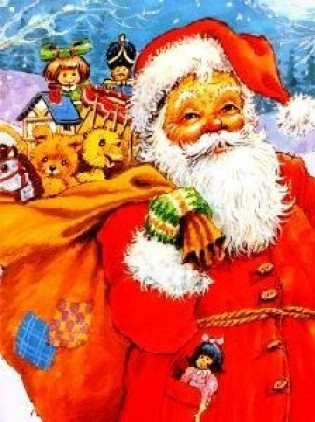 Новогодние чудеса барона Мюнхаузена и Деда Мороза