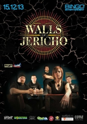 Walls Of Jericho