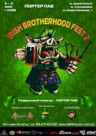 Irish Brotherhood Fest 2
