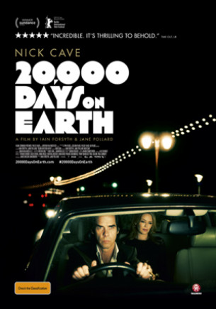 20 000 днів на Землі Ніка Кейва