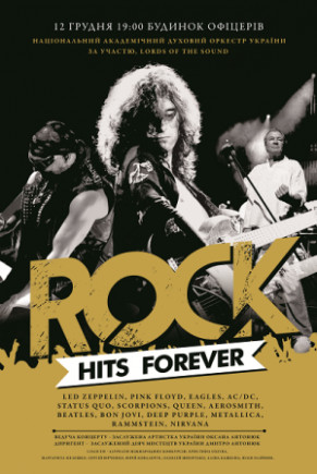 Rock Hits Forever