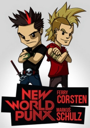 New World Punx: Markus Schulz & Ferry Corsten