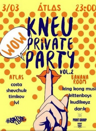 KNEU private party