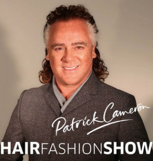 Patrick Cameron. Wella fashion show