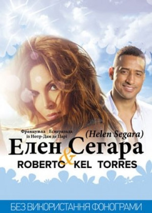 Helene Segara & Roberto Kel Torres