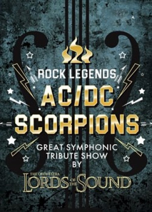 Rock Legends: Scorpions /  AC/DC (tribute show)