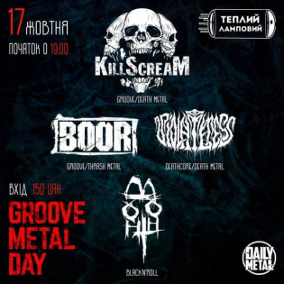 Groove Metal Day