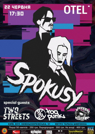 Spokusy + Friends