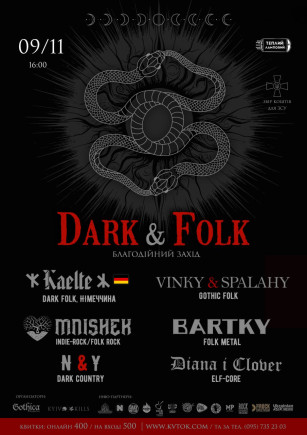 DARK & FOLK