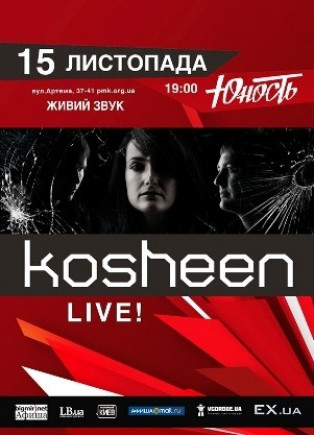 Kosheen (Live)