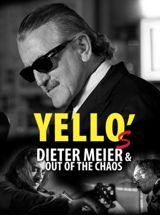 Yello's Dieter Meier & Out of the Chaos. Дата концерта  перенесена на 23 марта