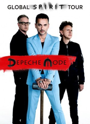 Depeche Mode. Global Spirit Tour. Киев 2017